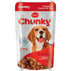 Chunky Delidog Comida Húmeda para Perros