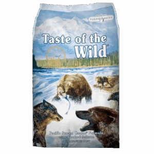 Taste Of The Wild - Pacific Stream Canine Salmón Ahumado